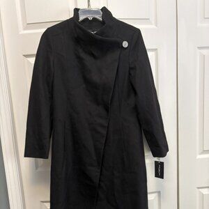 Price Drop, Discount Shippint NWT, Women's Marc New York Wool Coat Size 12
